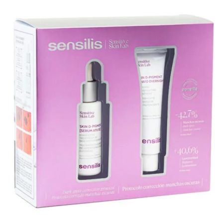 Sensilis Dark Spot Protocol Set 2 Pieces