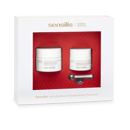 Sensilis Eternalist A.G.E. Day Cream 50ml Set 2 Pieces