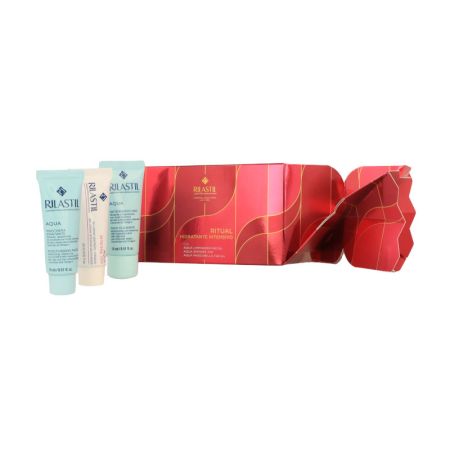 Rilastil Coffret Rituel Hydratant Intensif 3 Pièces