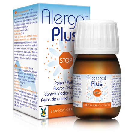 Tegor Alergot Plus 30ml
