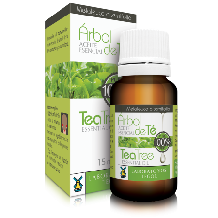 Tegor Arbol De Te 15ml
