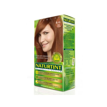 Naturtint 6.45 Coloration Sans Ammoniaque 150ml