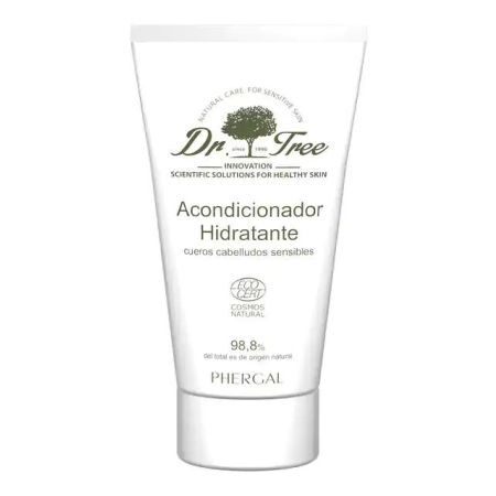Dr. Tree Acondicionador Hidratante Cueros Cabelludos Sensibles Dr Tree
