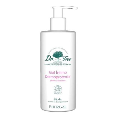 Dr. Tree Gel Íntimo Dermoprotector Pieles Sensibles Dr Tree