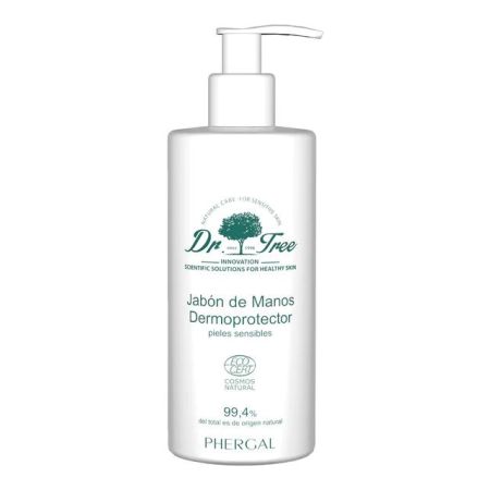 Dr. Tree Jabón De Manos Dermoprotector Pieles Sensibles Dr Tree