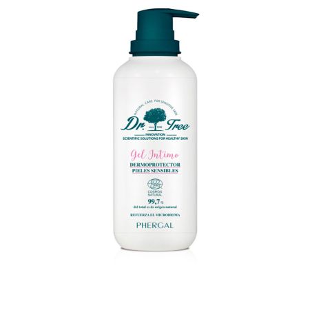  Phergal Dr. Tree Intimate Gel Peau sensible 400ml
