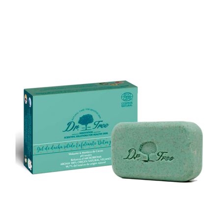 Gel solide exfoliant Dr. Tree 120g