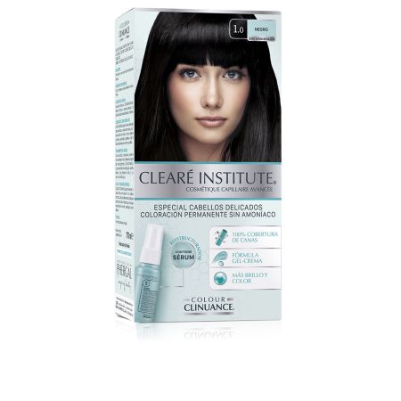 Colour Clinuance 1.0 Black