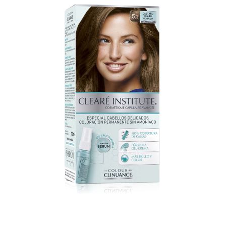 Colour Clinuance 5.3 Light Golden Brown