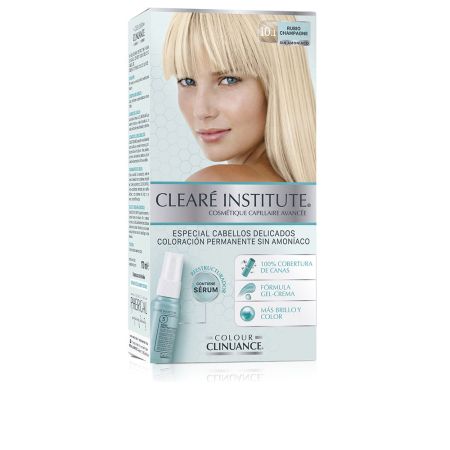 Colour Clinuance 10.1 Champagne Blond