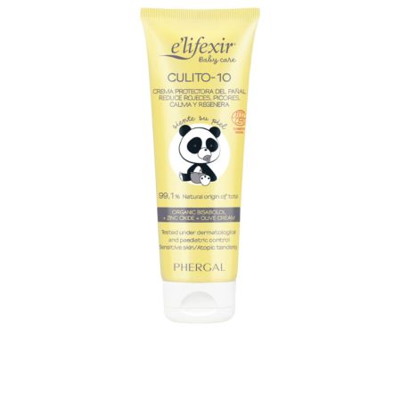 Phergal E'lifexir Baby Care Crème Pour Le Change 75ml