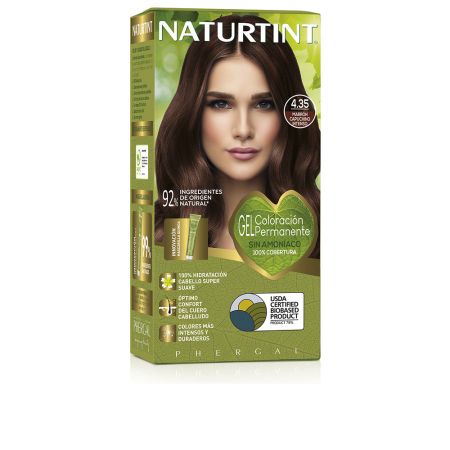 Naturtint 4.35 Coloration Sans Ammoniaque 170ml