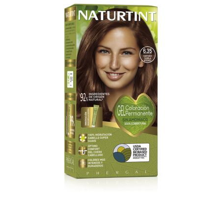 Naturtint 6.35 Coloration Sans Ammoniaque 150ml