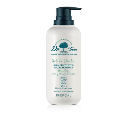 Dr. Tree Gel Douche Eco Nourrissant 500ml  