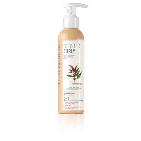Clearé Institute Booster Curly Curly Defined Curls Hydratation et brillance 200ml