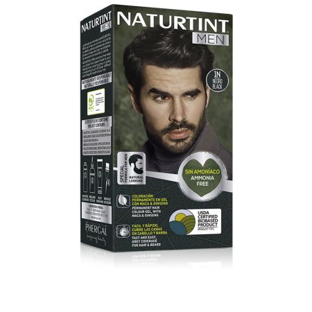 Tinte Pelo Naturtint Men 1n Negro