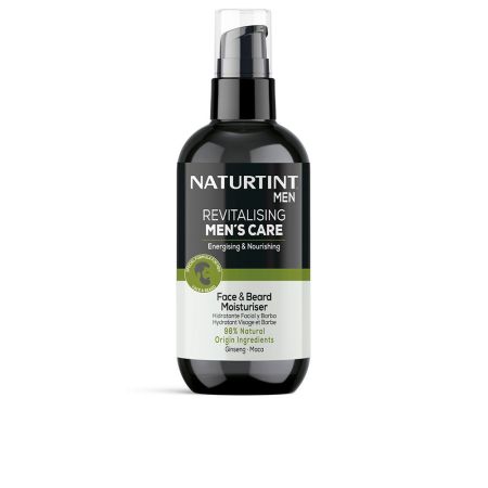 Naturtint Revitalising Men's Care Hidratante Facial y Barba 200ml