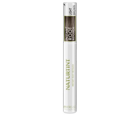Naturtint Instant Root Retouch Retocador Temporal De Canas 2 En 1 Light Brown 10ml