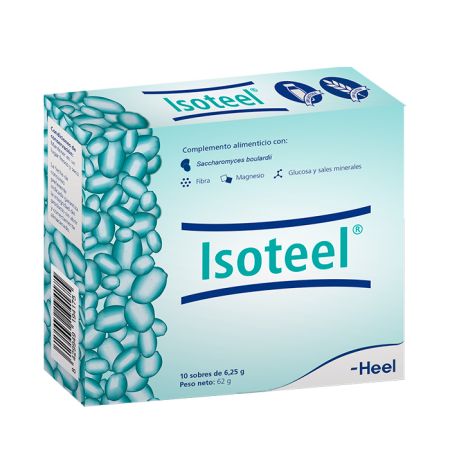 Heel Isoteel 10 Enveloppes