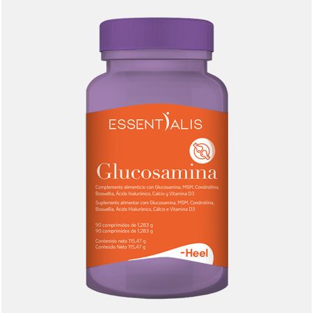 Heel Essentialis Glucosamine 90 Comprimés