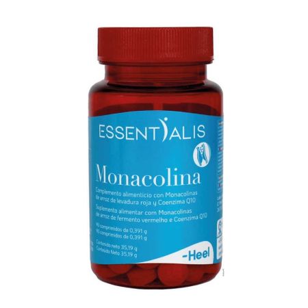 Essentialis Heel Monacoline 90 Comprimés