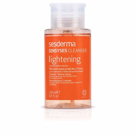 Sesderma Sensyses Cleanser Lightening Démaquillant 200ml