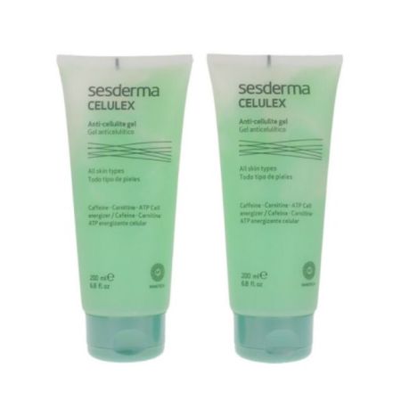 Sesderma Celulex Gel Anti-Cellulite 2x200ml