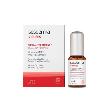 Sesderma Viruses Traitement topique 20ml 