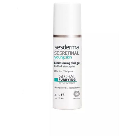 Sesderma Sesretinal Young Skin Gel Hydratant Plus Peau Grasse 30ml