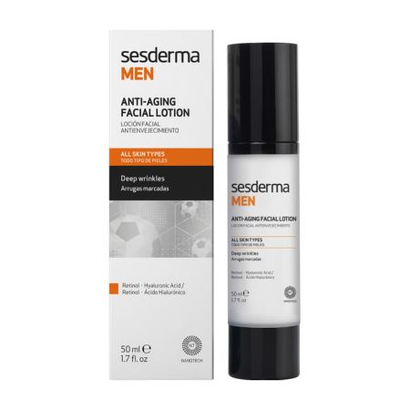 Sesderma Men Lotion Anti Age 50ml