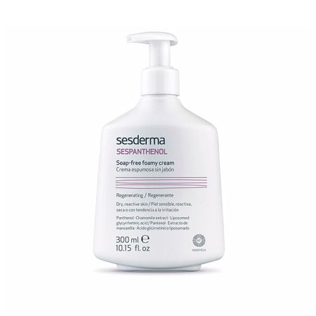 Sesderma Sespanthenol Crème Moussante Sans Savon 300ml