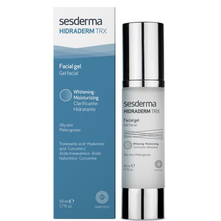 Sesderma Gel Pour Le Visage Hidraderm Trk 50ml