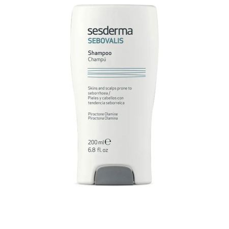 Sesderma Sebovalis Shampooing Traitant 200ml