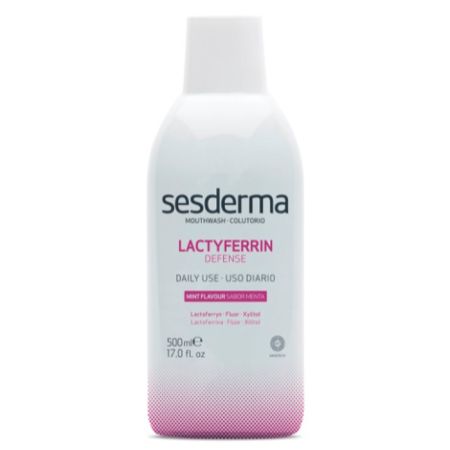 Sesderma Lactyferrin Defense Bain de Bouche 500ml