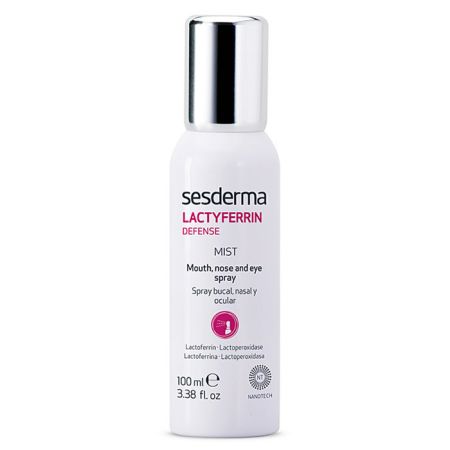 Lactyferrin Defense Mouth, Nose & Eye Spray 100ml