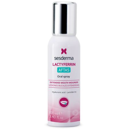 Sesderma Lactyferrin Aphtes Spray 100ml