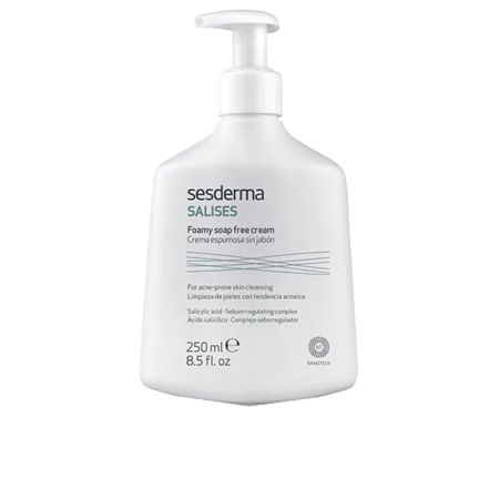 Sesderma Salises Crème Moussante Sans Savon 250ml