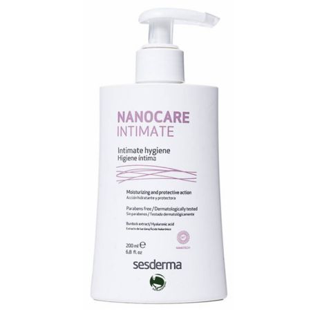 Sesderma Nanocare Intimate Gel Intime 200ml