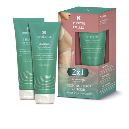 Sesderma Celulex Gel Anticellulite 2x200ml