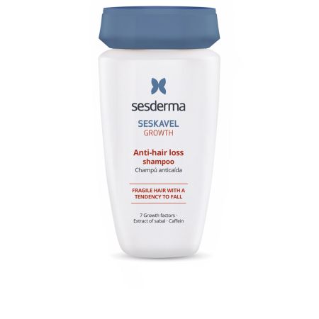 Sesderma Seskavel Growth Shampooing Anti-Chute 250ml
