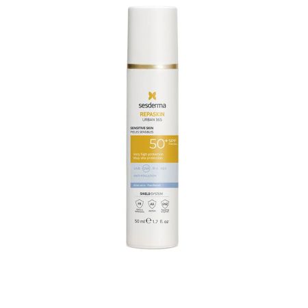 Sesderma Repaskin Urban 365 Photoprotecteur Peaux Sensibles Spf 50+ 50ml