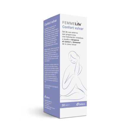 Femmelife Confort Vulvaire 30ml
