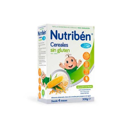 Nutribén Sans Gluten 300g