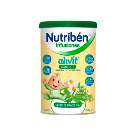 Nutribén Infusion Confort 150g 