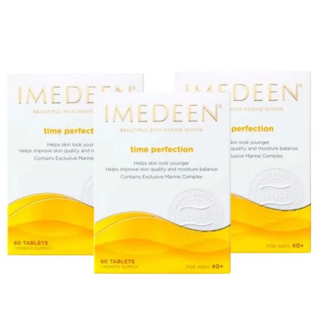 Imedeen Time Perfection Pack 3 x 60 Tablettes