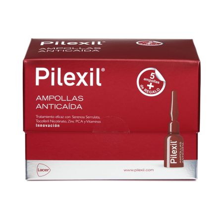 Pilexil® Anti-Chute 15 X 5ml