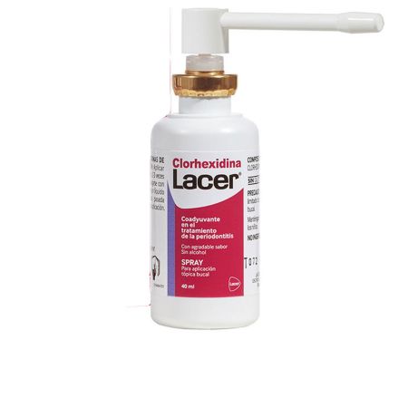 CHLORHEXIDINE Spray 40 ml