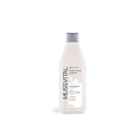 Mussvital Essentials Original Formula Gel Douche 750ml