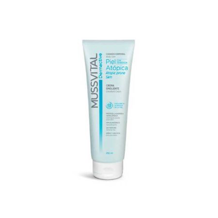 Mussvital Atopic Body Cream 250ml  