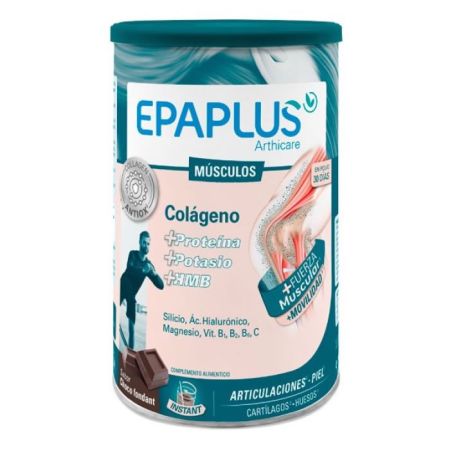 Epaplus Arthicare Muscles Saveur Chocolat 504g